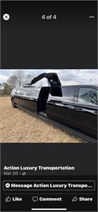 2021 Chevrolet stretched limo