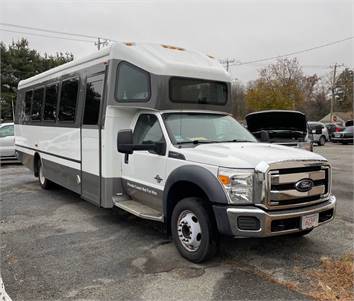 2013 Ford f550