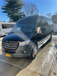 2020 Mercedes-Benz sprinter 3500 xd cargo High Roof Extended w/170" WB Extended Van 3
