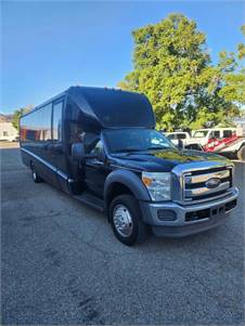 2015 Ford f550 super duty crew cab & chassis