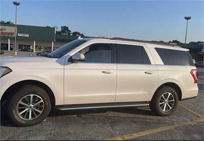2018 Ford expedition max Platinum Sport Utility 4D